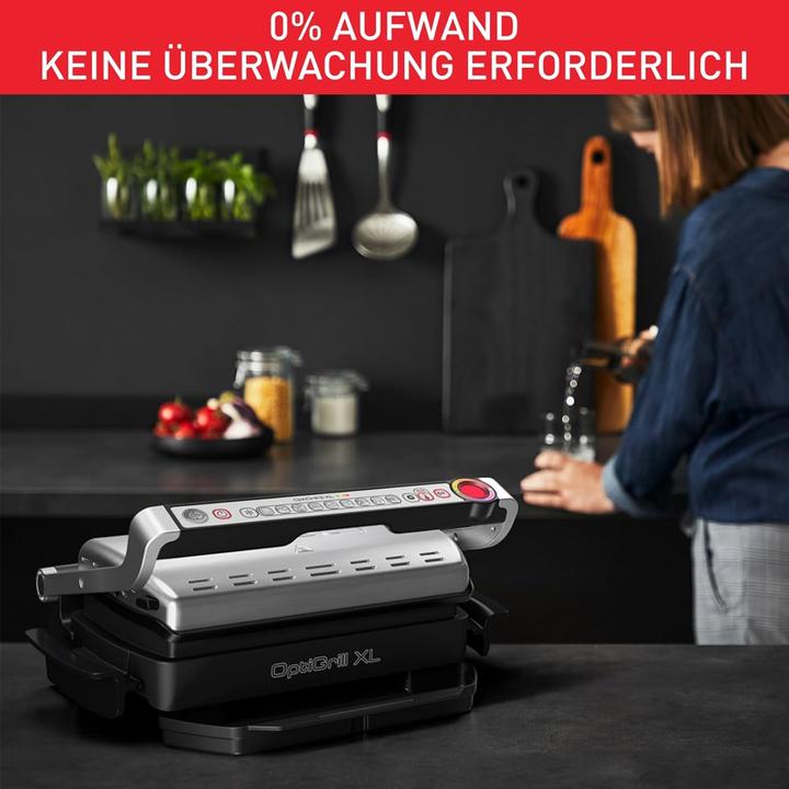 Produktbild Tefal OptiGrill XL