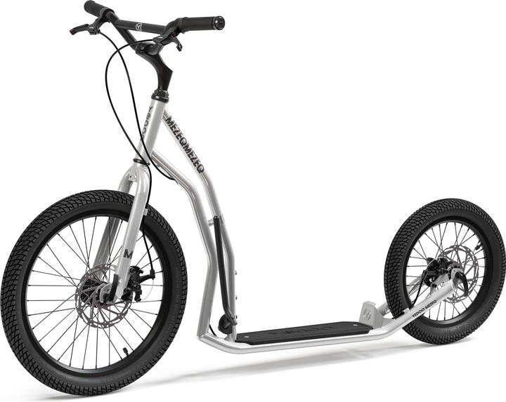Productafbeelding Yedoo Tretroller Mezeq Y40 Tretroller silber