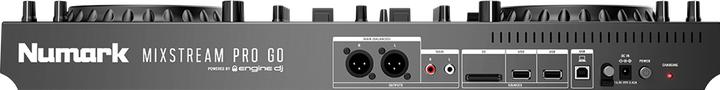 Actual product image Numark Mixstream Pro Go