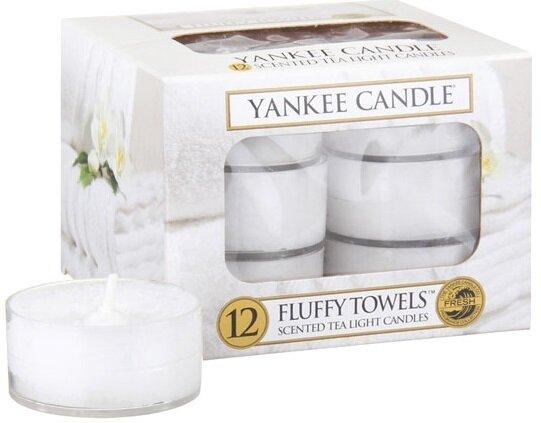 Image du produit Yankee Candle Fluffy Towels (8.90 g)