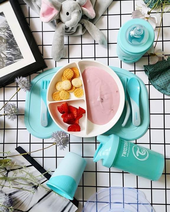 Image du produit Twistshake Click-Mat Mini + Plate