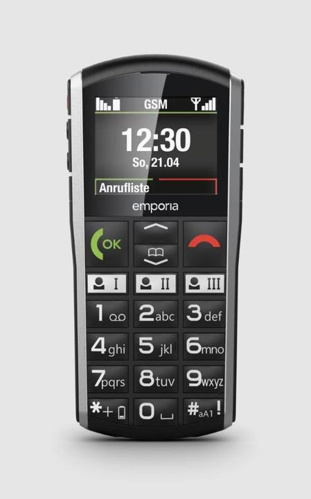 Produktbild Emporia Simplicity (2")