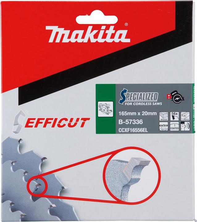 Immagine prodotto Makita Lama per sega circolare
