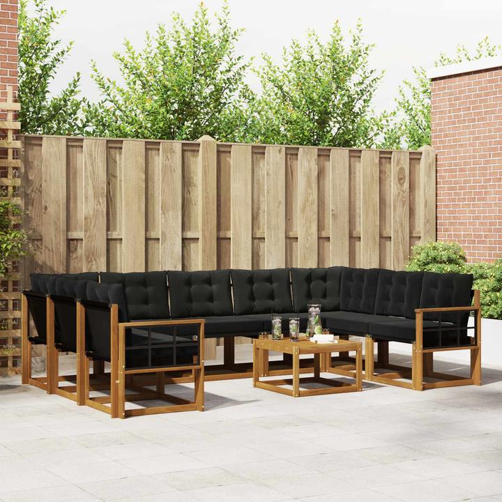 Produktbild vidaXL Gartenmöbel Set