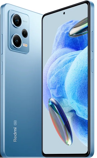 Immagine prodotto Xiaomi Redmi Note 12 Pro 5G (128 GB, Blu cielo, 6.67", Doppia SIM, 50 Mpx, 5G)