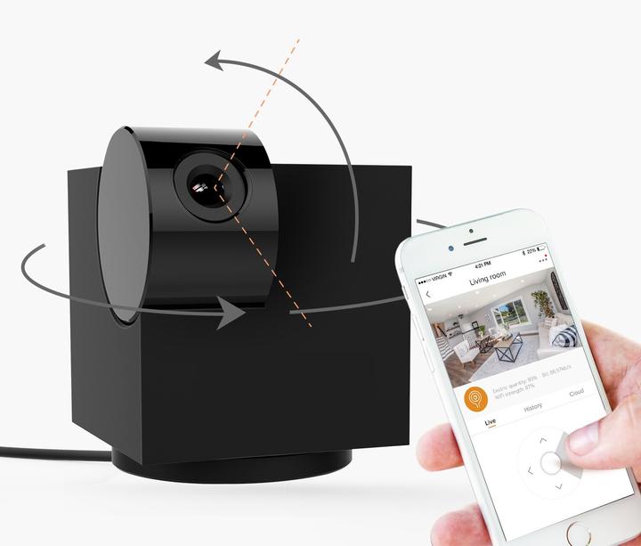 Produktbild Laxihub P1 Kamera (1920 x 1080 Pixels)