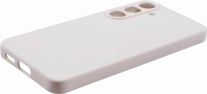 Actual product image Cover-Discount Galaxy S25+ Plus - Silikon Gummi Hülle (Samsung Galaxy S25+)