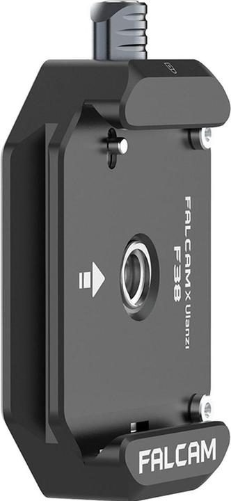 Produktbild Falcam F38 Quick Release Bottom Plate (Stativ Schnellwechselplatte)