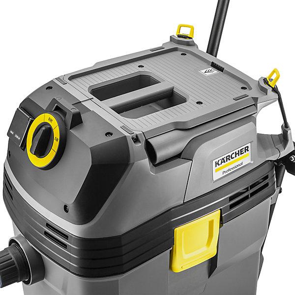 Produktbild Kärcher Professional Staubsauger Nass und Trockensauger NT 50/1 Mwf 50 Liter Behälter (Nass-Trockensauger)