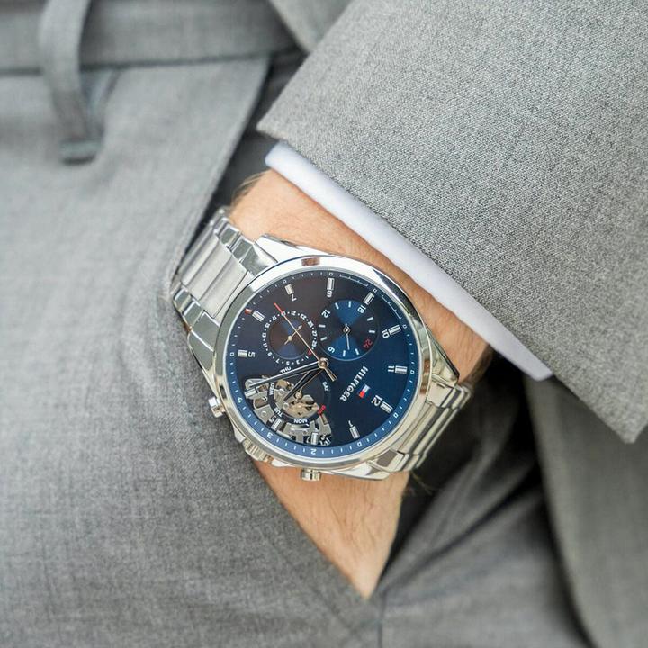 Produktbild Tommy Hilfiger Baker (Analoguhr, 43 mm)