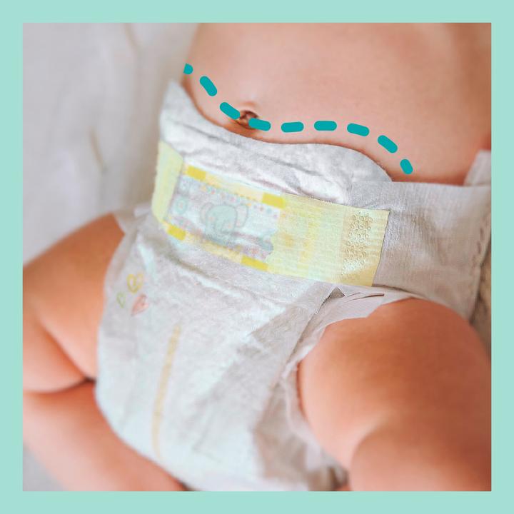 Actual product image Pampers Premium Protection (Size 2, Pack, 52 Piece)
