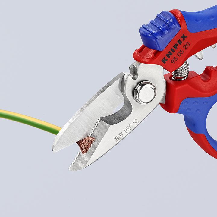 Image du produit Knipex Tournevis (Slim) PlusMinus (Recouvrement cruciforme Phillipps (PH))