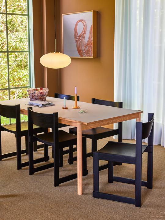 Image du produit Hübsch Hello Frame 80x80 Nature