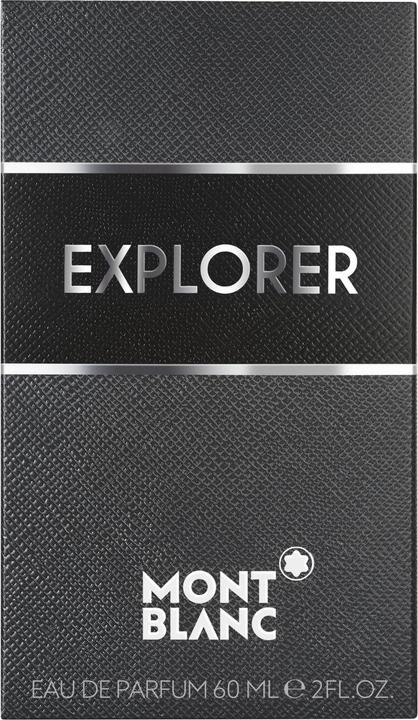 Actual product image Montblanc Explorer (Eau de parfum, 100 ml)