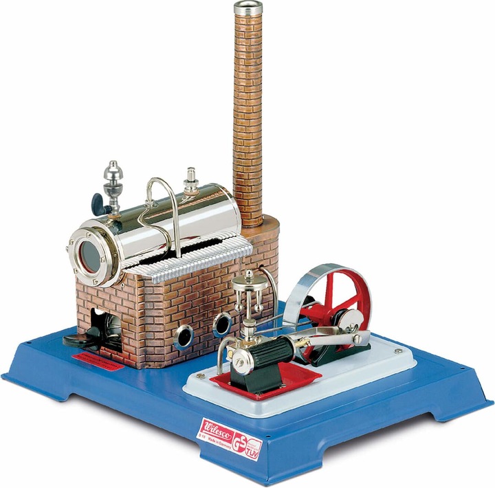 Wilesco Stoommachine D10