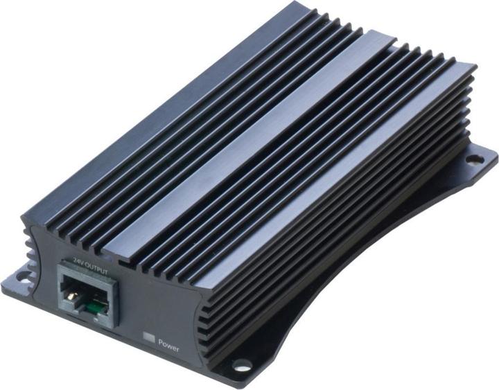 Produktbild MikroTik RBGPOE-CON-HP PoE-Adapter (802.3at (PoE+), 802.3af (PoE))
