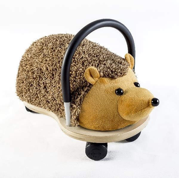 Actual product image Wheely Bug DUPLIKAT hedgehog small