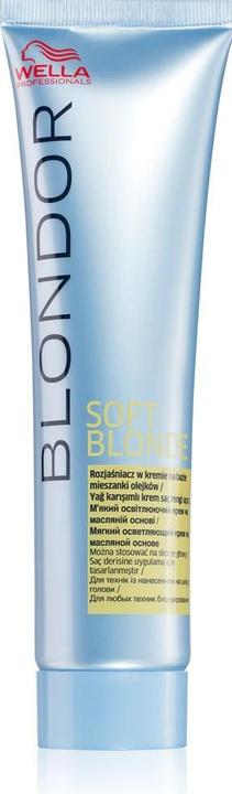 Produktbild Wella Blondor - Soft Blonde Cream (Soft Blonde)