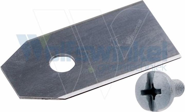 Produktbild Husqvarna Messerersatz 45 Stück (Mähroboter, Rasenmäher Messer + Ersatzmesser Gartenmaschinen)