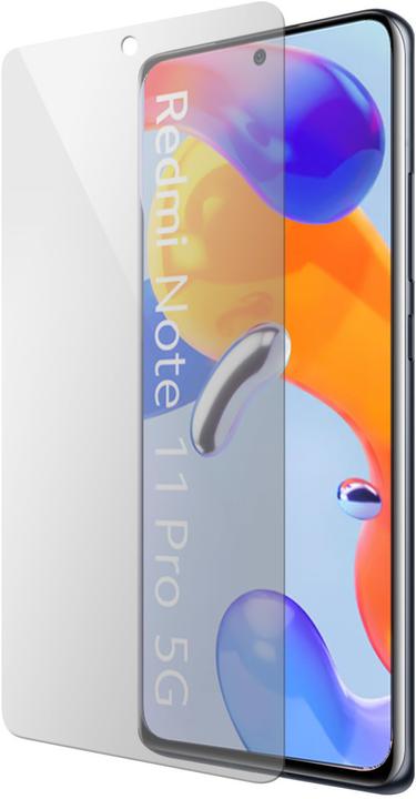 Immagine prodotto Mobiparts Regular Tempered Glass Xiaomi Redmi Note 11 Pro 5G (1 Pezzo/i, Xiaomi Redmi Note 11 Pro 5G)