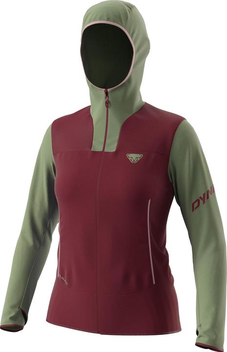 Dynafit Traverse Polartec Kapuzenjacke