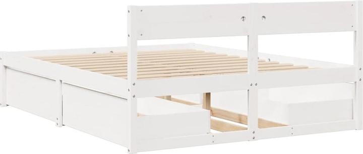 Image du produit vidaXL Bettgestell (150 x 200 cm)