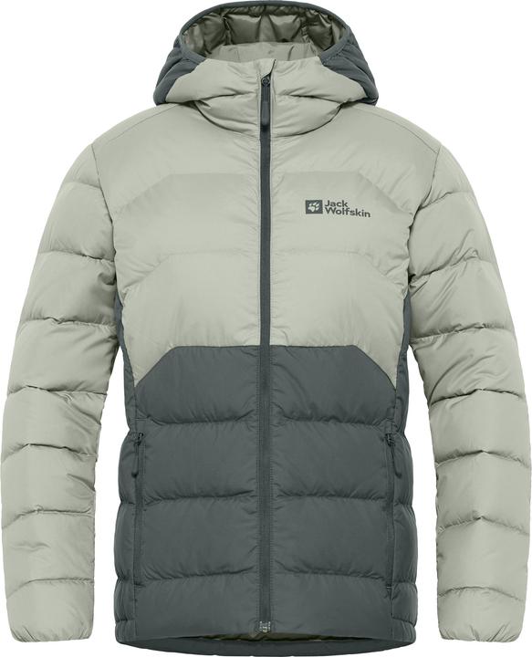Actual product image Jack Wolfskin Ather Down Hoody W (XL)