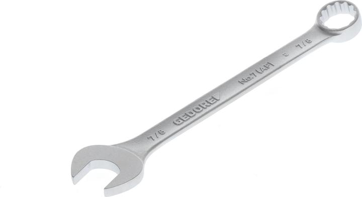 Actual product image Gedore 7 7/8AF Combination spanner UD profile 7/8" (7/8")