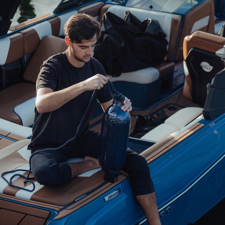 Produktbild Mesle Fenderleine mit Auge