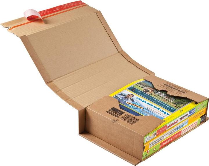 Produktbild Colompac Wickelkarton (1 Stk., 33 x 27 x 8 cm)