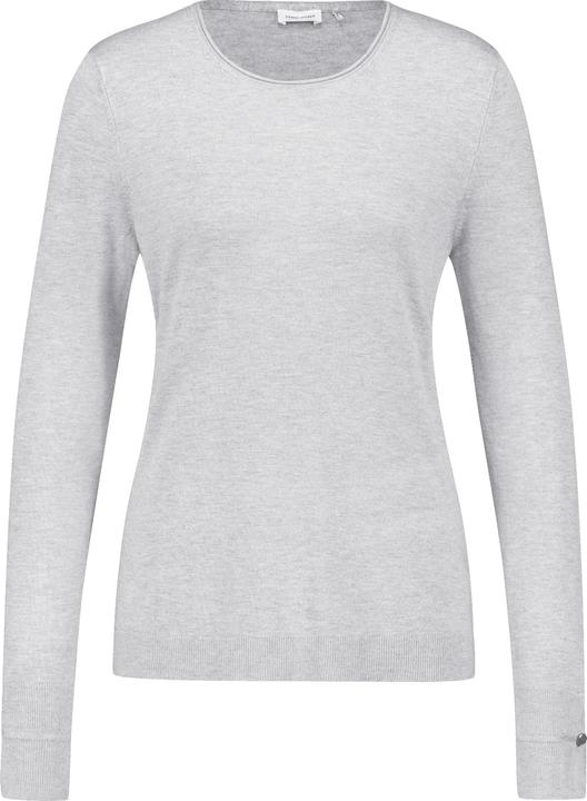 Produktbild Gerry Weber Langarmpullover aus nachhaltigem Feinstrick Pullover Langarm Rundhals - 63486 (40)