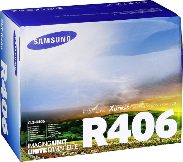 Image du produit Samsung Clt-R406 (M, CF, Y, C)