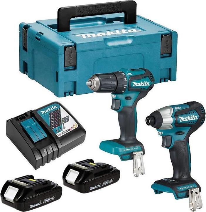 Produktbild Makita DLX 2220 (Schrauber)