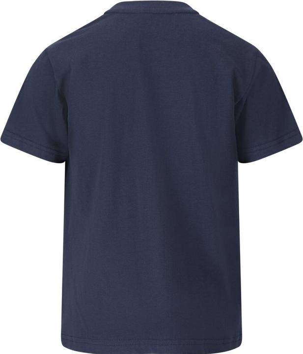 Produktbild ZigZag Kid's Beachtime S/S T-Shirt (140)