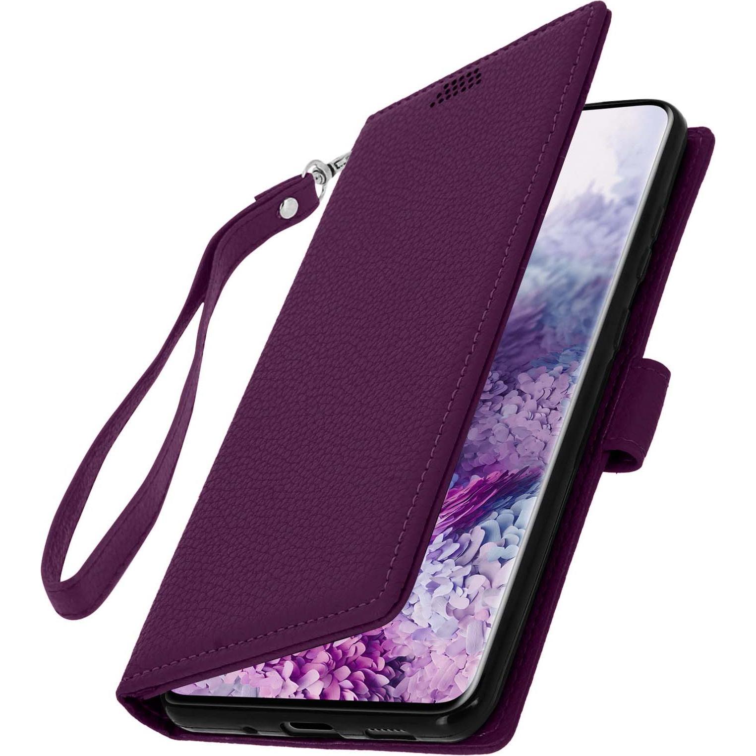 Thumbnail - Avizar Lenny Series (Samsung Galaxy S20+), Smartphone Hülle, Violett