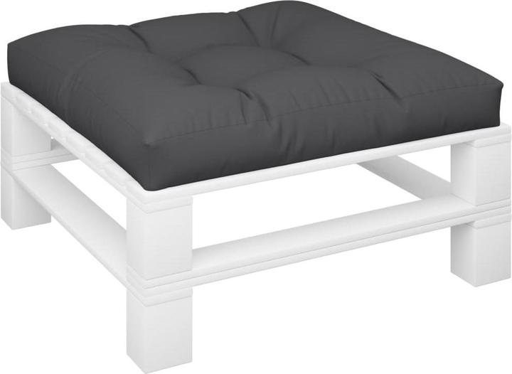 Actual product image vidaXL 10-piece garden lounge set with cushions (70 x 70 x 12 cm)