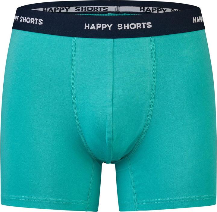 Produktbild Happy shorts Trunk Jersey (XL, 3er Pack)