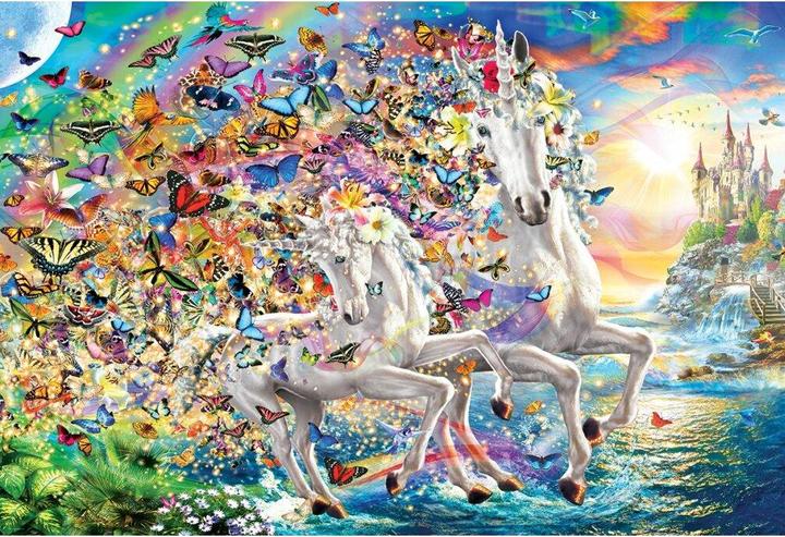Immagine prodotto Eurographics Unicorno - Mondo di sogno (2000 pezzi)
