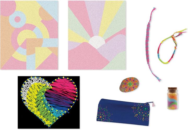 Produktbild Janod Ich liebe Kreativität Farüchtig