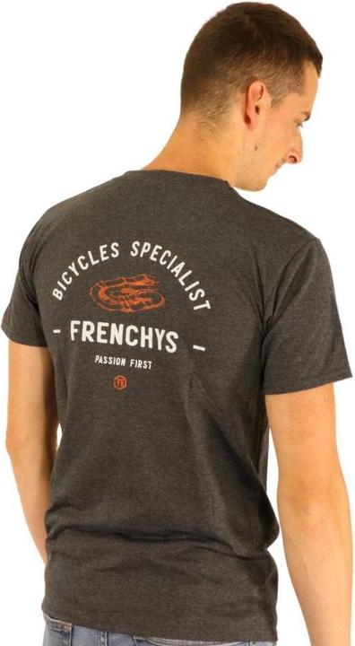 Produktbild Frenchys Track Heather (L)