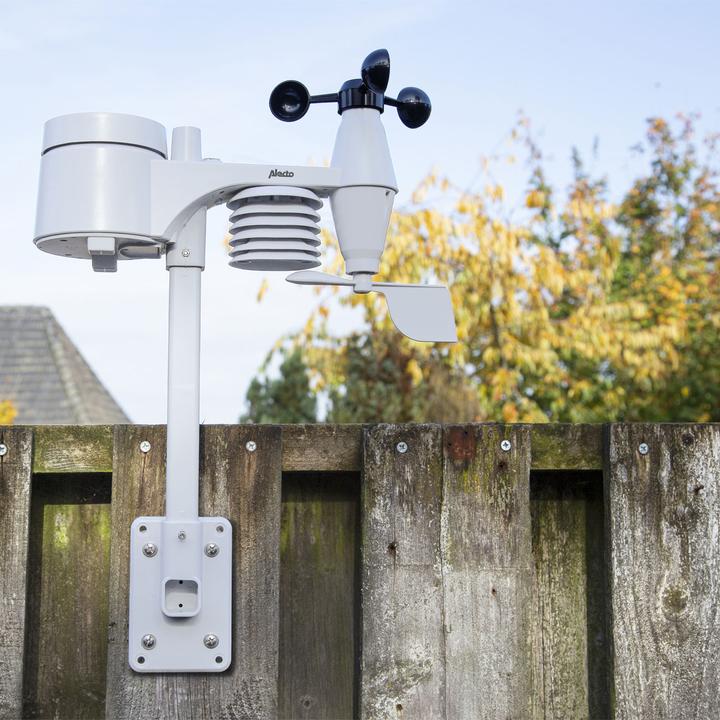 Produktbild Alecto Wetterstation