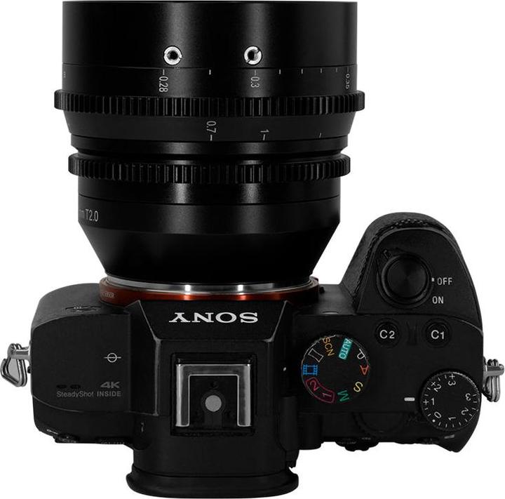 Image du produit 7artisans 35mm T2.0 L-Mount (Monture L, Plein format)