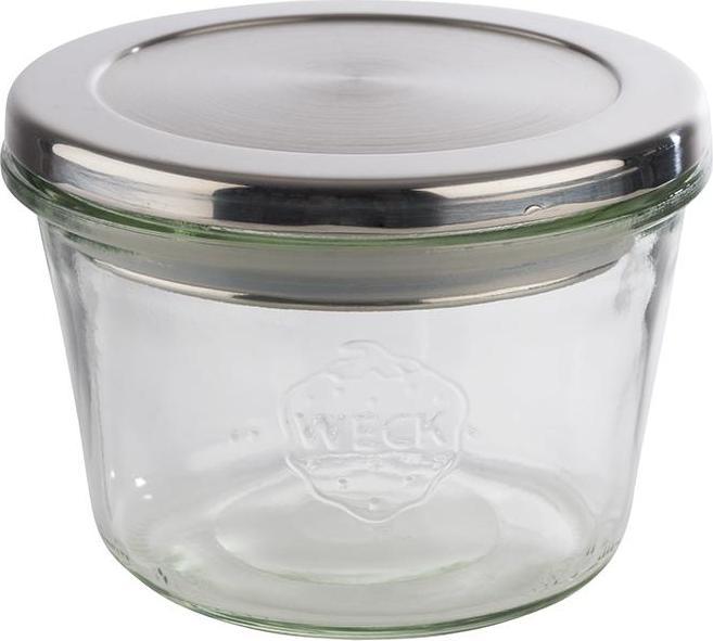 Produktbild APS Edelstahldeckel für Weck-Gläser (1 Stk.)