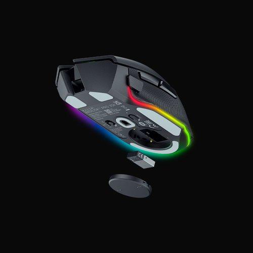 Produktbild Razer Basilisk V3 Pro 35K (Kabellos, Kabelgebunden)