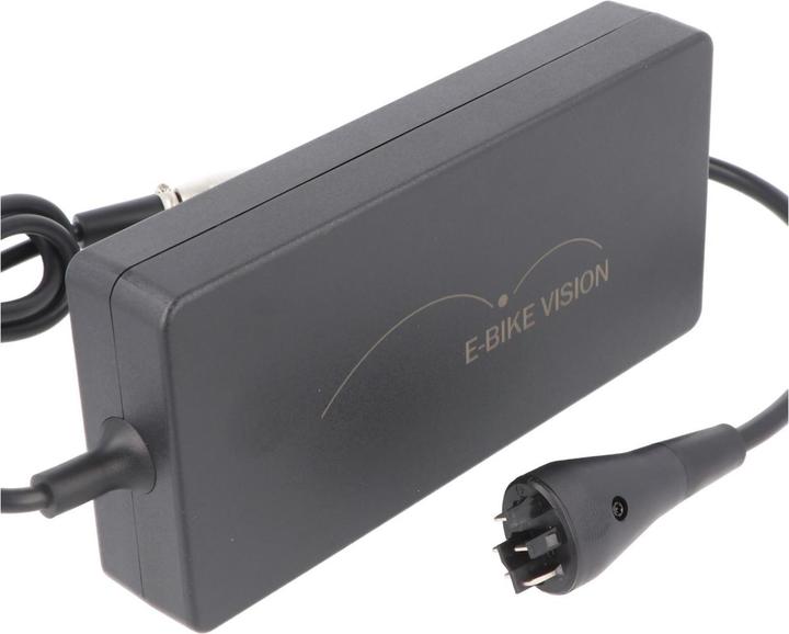 Actual product image E-Bike-Vision 4A quick charger only suitable for Bosch Active and Performance 36 Volt (E-bike charger)