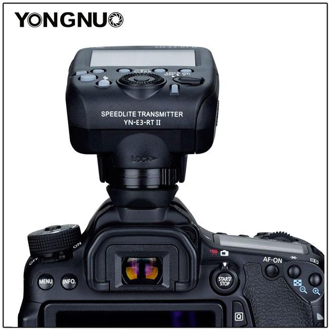 Immagine prodotto Yongnuo YN-E3-RT II (Funk)