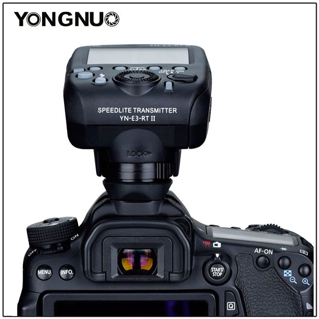 Produktbild Yongnuo YN-E3-RT II (Funk)
