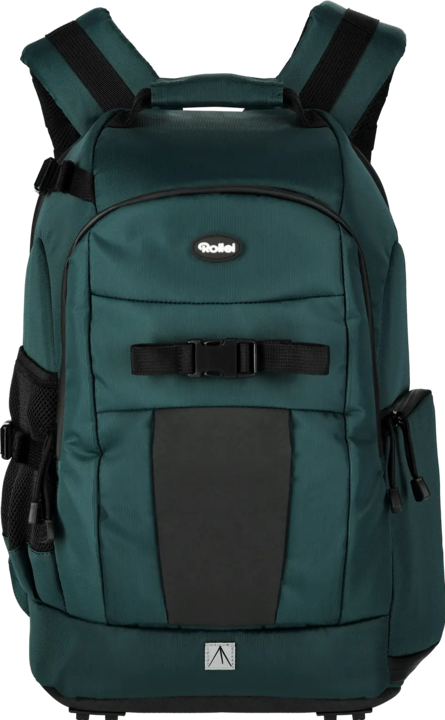 Actual product image Rollei Photo liner Ocean M black (Camera shoulder bag)