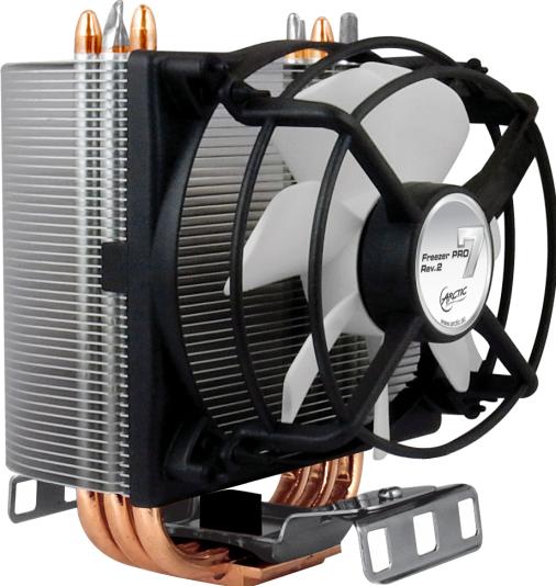Actual product image Arctic Freezer 7 PRO Rev.2 (127 mm)