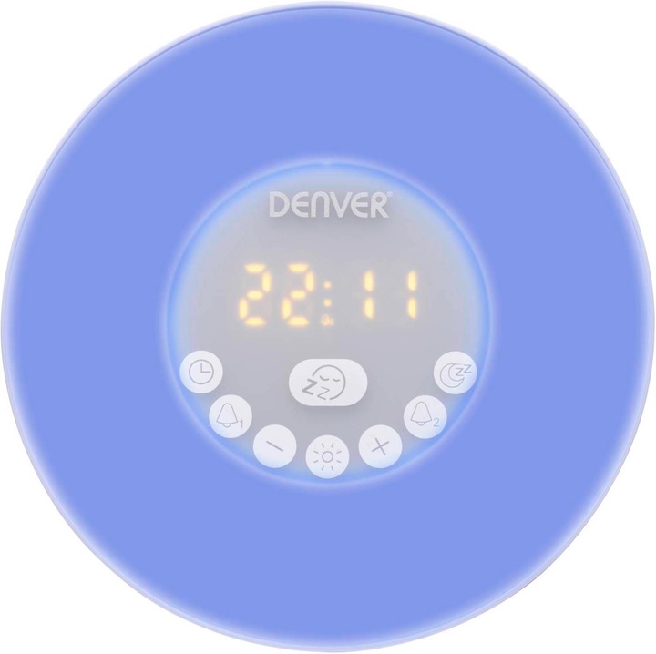 Actual product image Denver CRLB-400